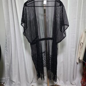 Cha-cha-vente Women's Black Top